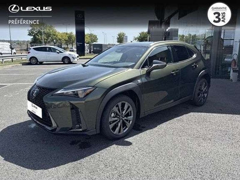 Lexus UX Lexus UX 300h F SPORT Design MY26