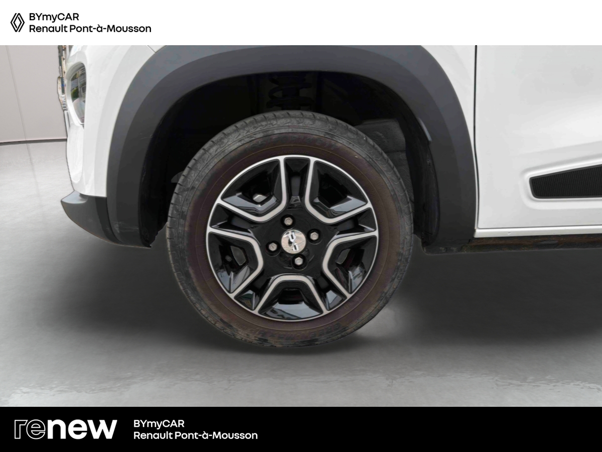 Dacia Spring — photo 14