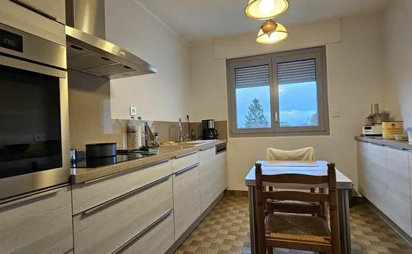 Appartement 3 pièces 80 m²