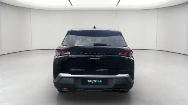 Peugeot 5008 hybrid 145 e-dcs6 — photo 74