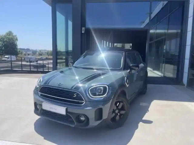 Mini Countryman cooper se 125ch + 95ch edition premium plus all4 bva6 — photo 1