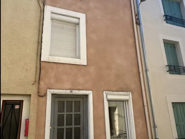 Maison de village
