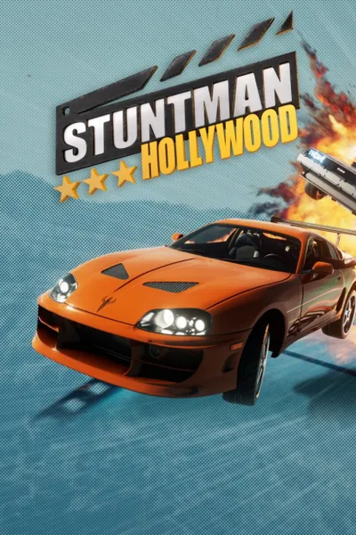 Stuntman: Hollywood