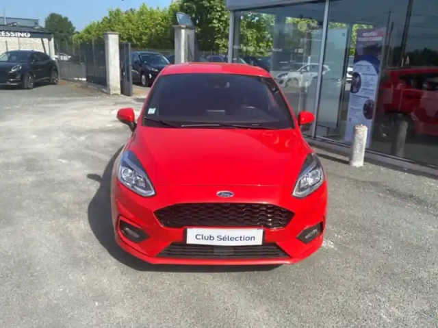 Ford Fiesta 1.0 ecoboost 140ch stop&amp;start st-line 5p euro6.2 — photo 23