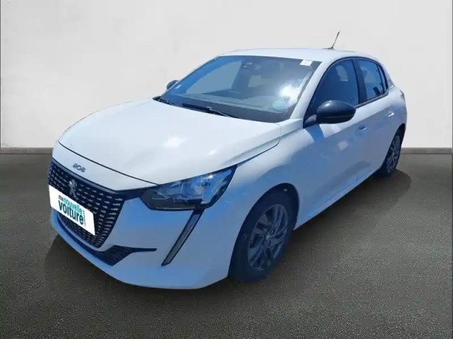 Peugeot 208 puretech 75 s&amp;s bvm5 — photo 1