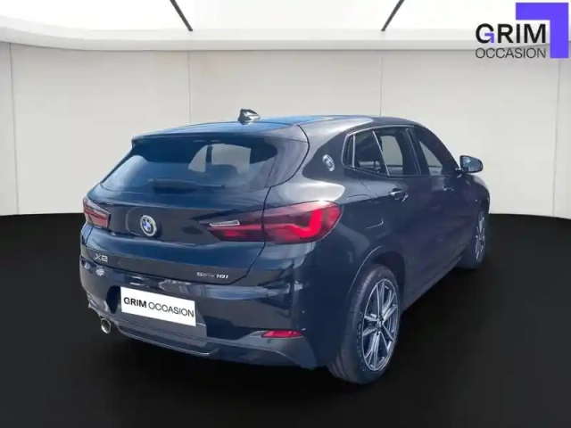 Bmw X2 sdrive 18i 136 ch dkg7 — photo 2