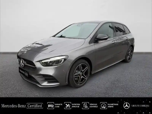 Mercedes Classe B 250 e hybrid eq 163+109ch amg line 8g-dct — photo 1