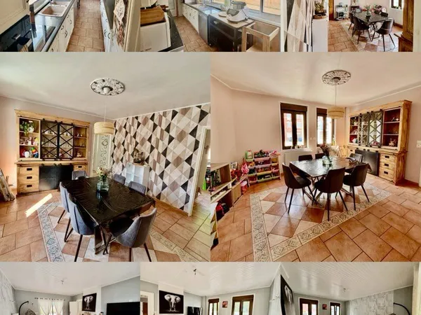 VENTE IMMOBILIÈRE - Solesmes
