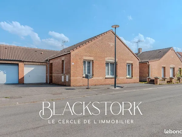 Maison 4 pièces 88 m²