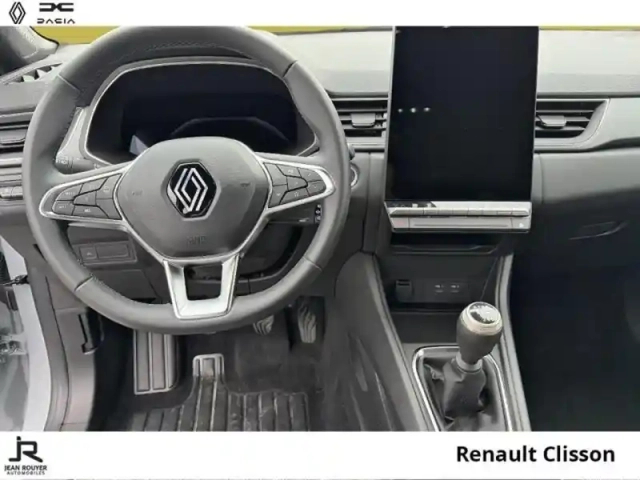 Renault Captur eco-g 100ch techno — photo 5