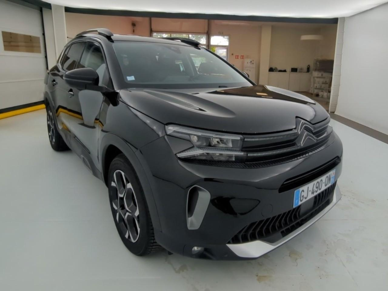 Citroën C5 Aircross bluehdi 130 s&s eat8 shine — photo 1