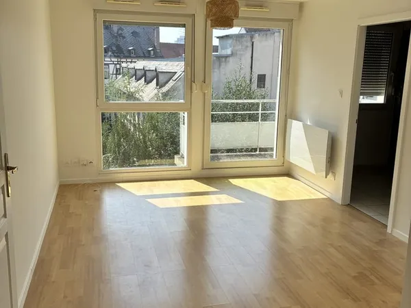 Appartement à louer Strasbourg