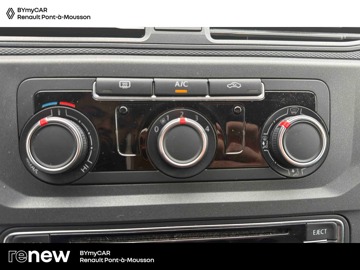 Volkswagen Utilitaires CADDY VAN 2.0 TDI 75 BVM5 — photo 21