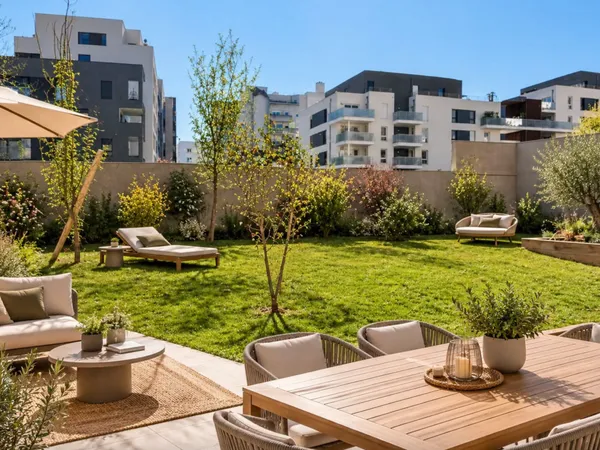 Vends duplex/triplex - 112 m² - 5 pièces, 4 chambres - Lyon 69007