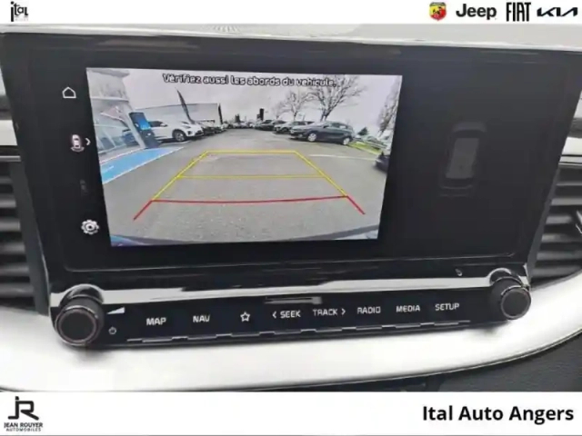 Kia Ceed sw 1.5 t-gdi 160ch gt line premium dct7 — photo 12