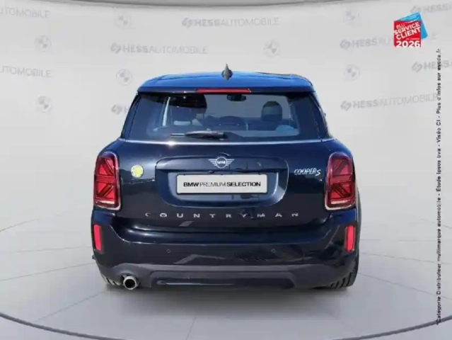 Mini Countryman cooper se 125ch + 95ch edition premium plus all4 bva6 — photo 7