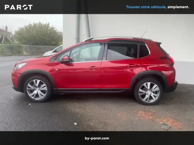 Peugeot 2008 1.5 bluehdi 100ch e6.c crossway s&amp;s bvm5 86g — photo 24