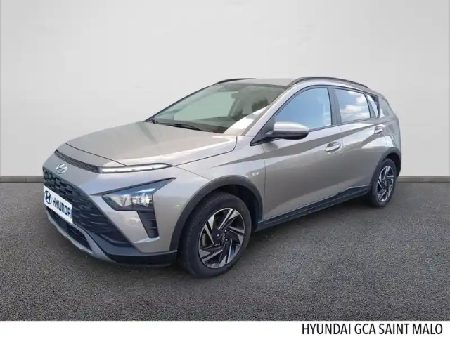 Hyundai Bayon 1.0 t-gdi 100ch hybrid 48v intuitive dct-7