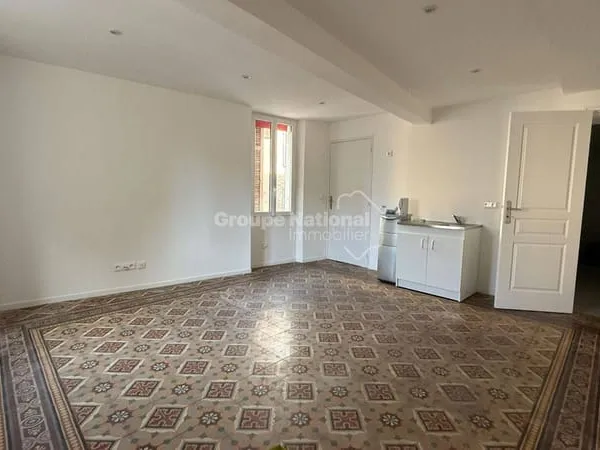 Appartement 2 pièces 36 m²