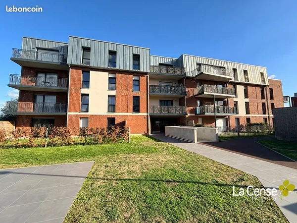 Appartement 1 pièce 52 m²