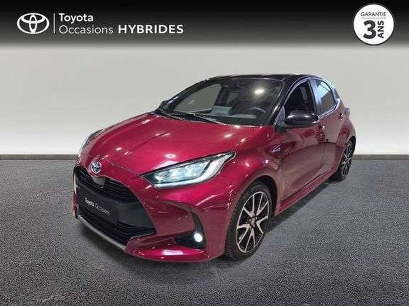 Toyota YARIS Toyota Yaris 116h Collection 5p — photo 1