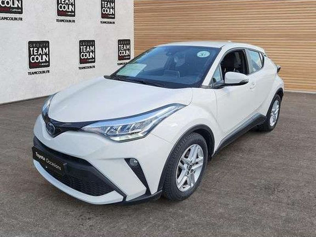 Toyota C-HR Toyota Toyota C-HR 1.8 Hybride 122ch Dynamic Business E-CVT + Programme Beyond Zero Academy