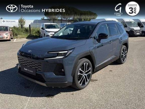 Toyota RAV4 EV Toyota RAV4 2.5 Hybride Rechargeable 309ch Lounge AWD-i NG25