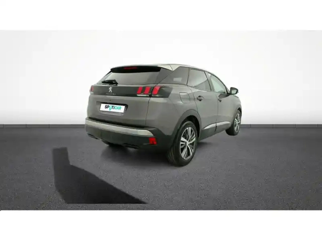 Peugeot 3008 bluehdi 130ch s&amp;s eat8 — photo 8