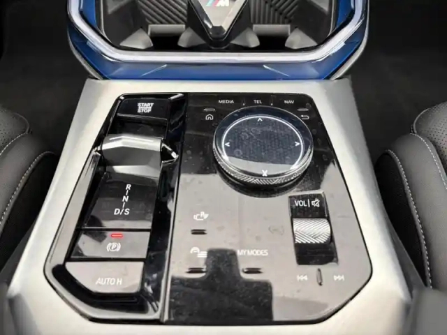 Bmw X3 xdrive30e 299ch m sport — photo 11