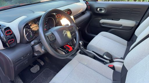 Citroen C3 Aircross 1.2 PureTech 110 EAT6 - Shine – 2018 – 111573 km – Essence – Boîte Automatique — photo 26