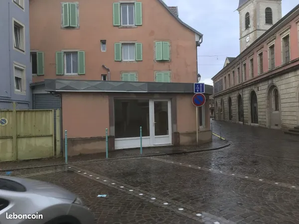 Local de dépôt centre Delle