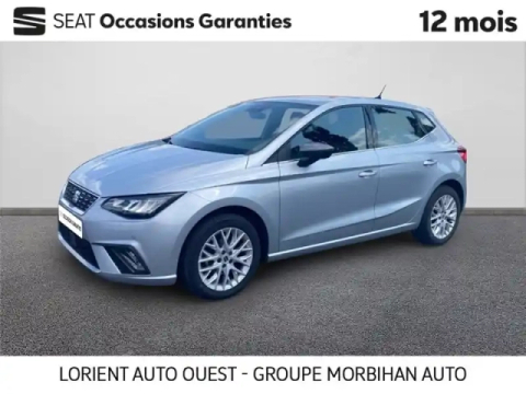 Seat Ibiza 1.0 ecotsi 95 ch s/s bvm5