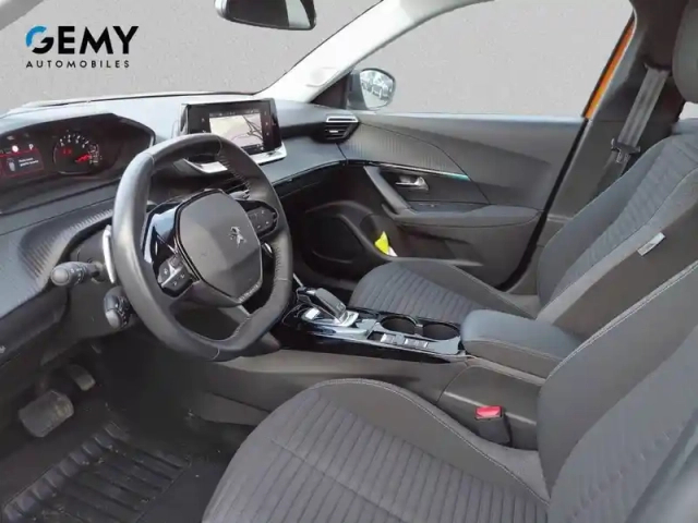 Peugeot 2008 puretech 130 s&amp;s eat8 — photo 9