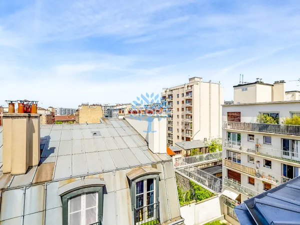 Appartement 2 pièces 36 m²