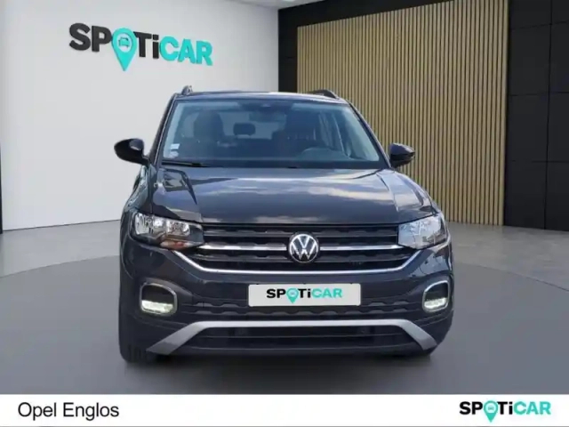 Volkswagen T-Cross 1.0 tsi 115ch united dsg7 — photo 8