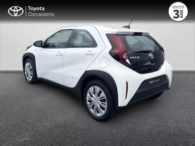 Toyota Aygo X 1.0 vvt-i 72ch dynamic — photo 2