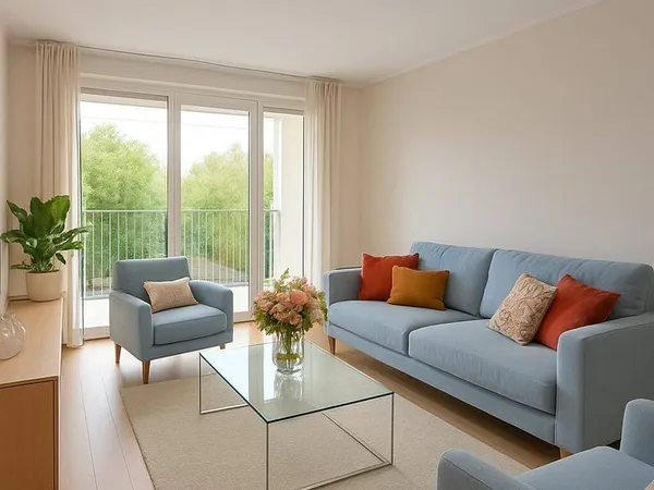 Appartement 4 pièces 88 m²