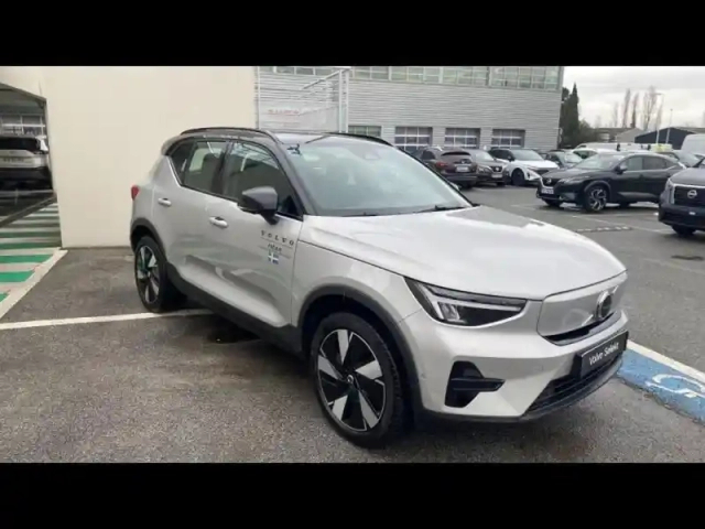 Volvo Ex40 twin performance 442ch ultra awd — photo 10
