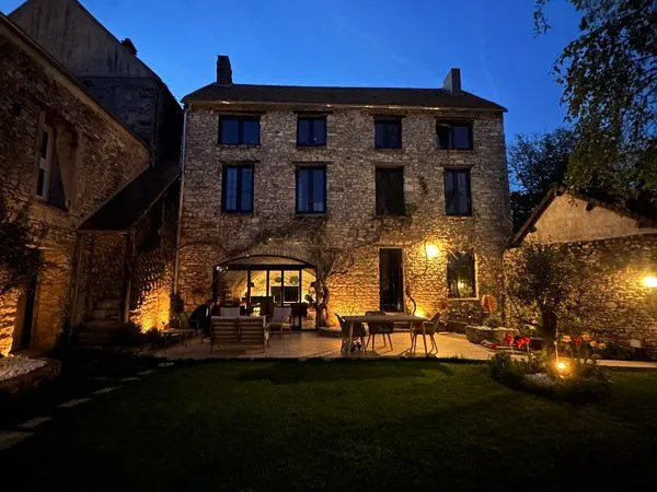 Location Maison en pierre