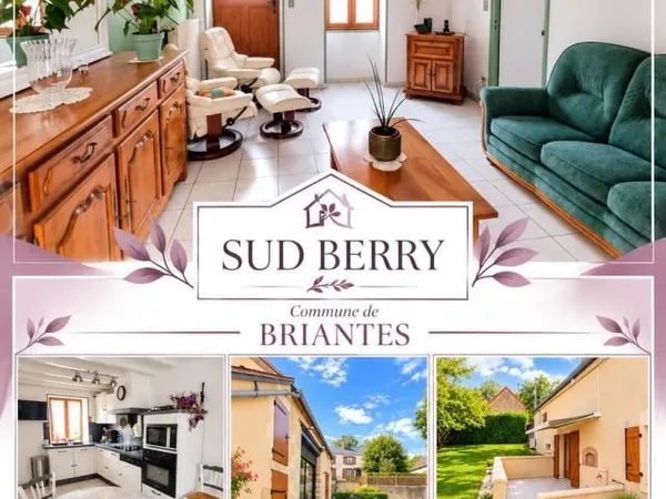 Maison 4 pièces 118 m²