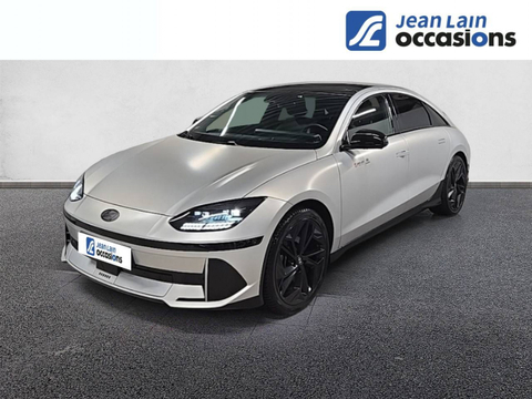 Hyundai Ioniq 6 77 kWh HTRAC - 325 ch First Edition