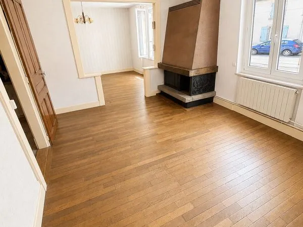 Maison 5 pièces 128 m²