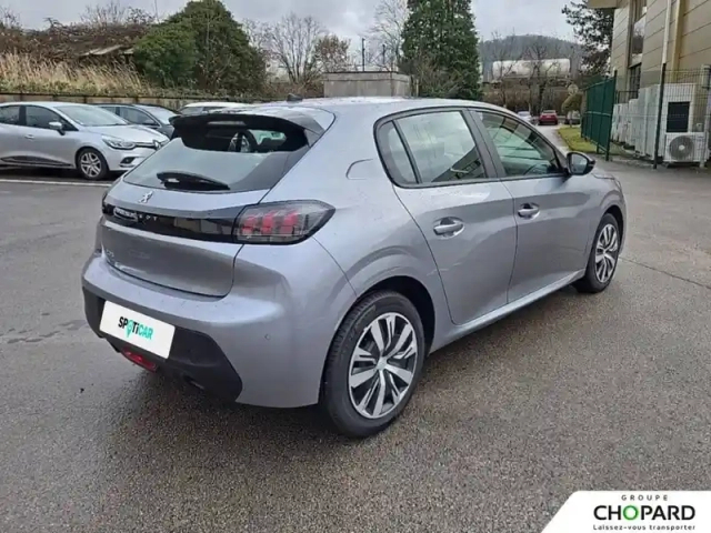 Peugeot 208 puretech 75 s&amp;s bvm5 — photo 31