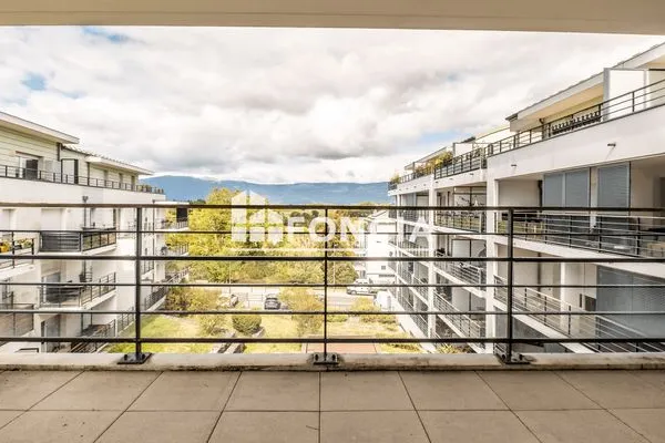 Appartement 3 pièces 60 m²