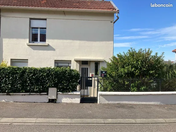 À vendre maison Custines