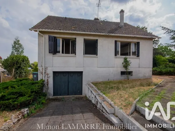 Maison 4 pièces 85 m²