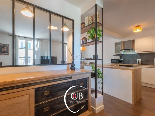 Appartement 4 pièces 85 m²