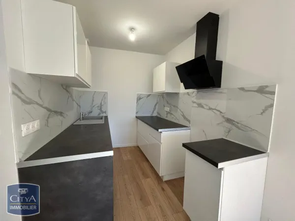 Appartement 2 pièces 46 m²