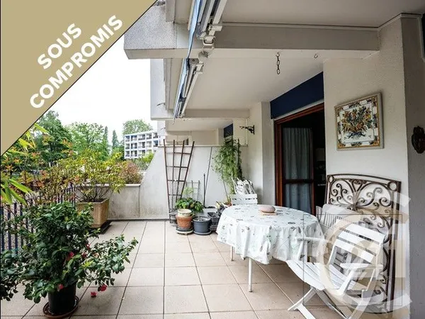 Appartement 4 pièces 82 m²