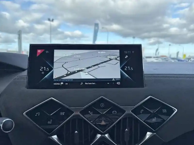 Ds Ds 3 ds3 crossback e-tense — photo 82